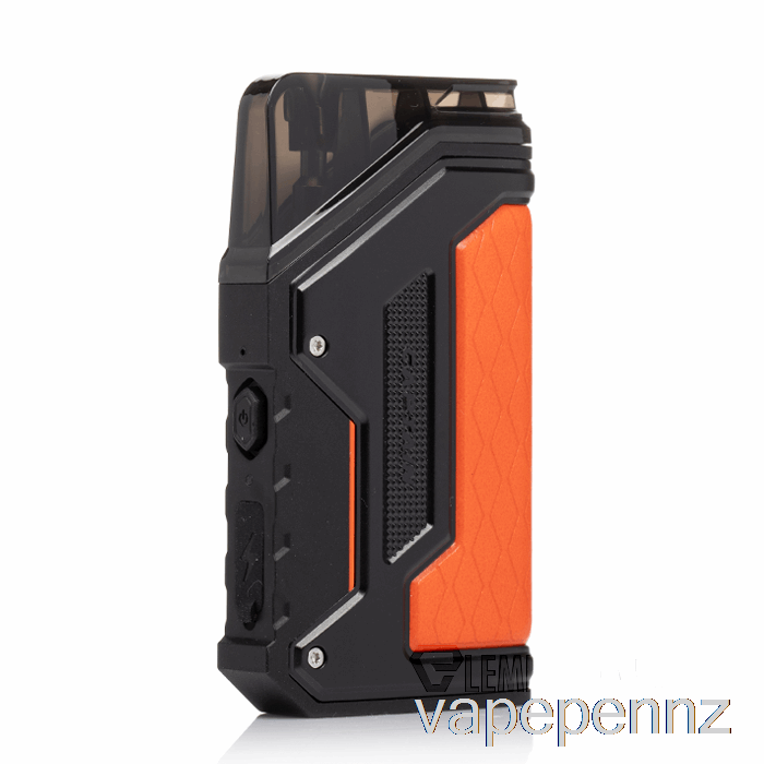 iJoy CAPTAIN AIRGO 15W Pod System Orange VAPE NZ